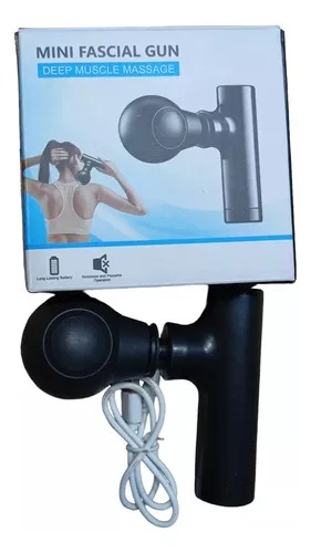 Mini Pistola Masaje Muscular Sencillo